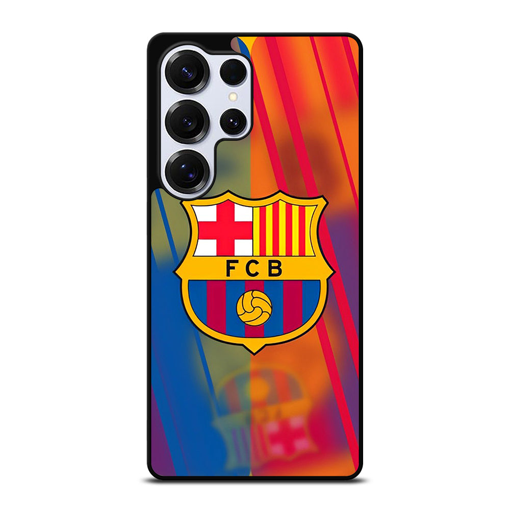 BARCELONA FOOTBALL CLUB LOGO Samsung Galaxy S25 Ultra Case Cover