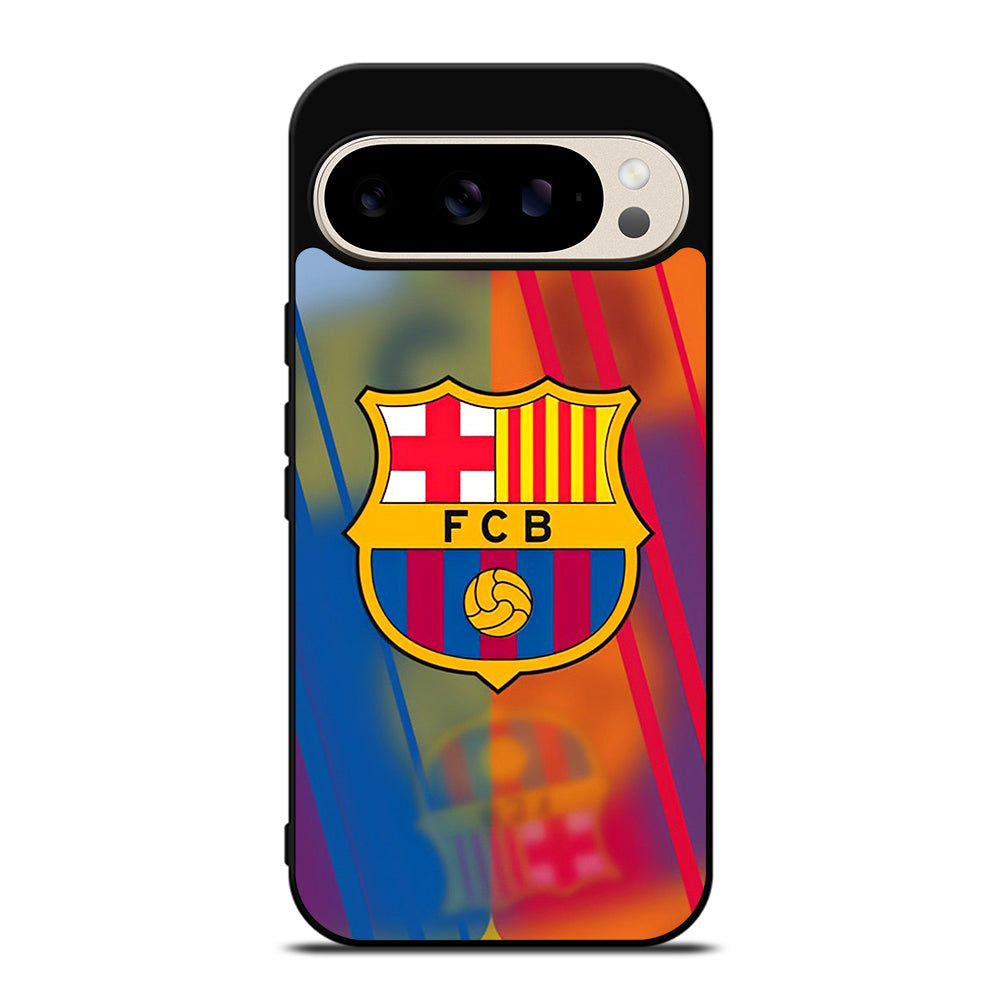 BARCELONA FOOTBALL CLUB LOGO Google Pixel 9 Pro Case Cover