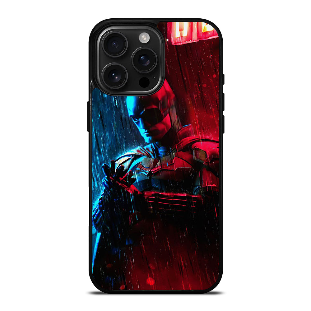 BATMAN ART DC iPhone 16 Pro Max Case Cover