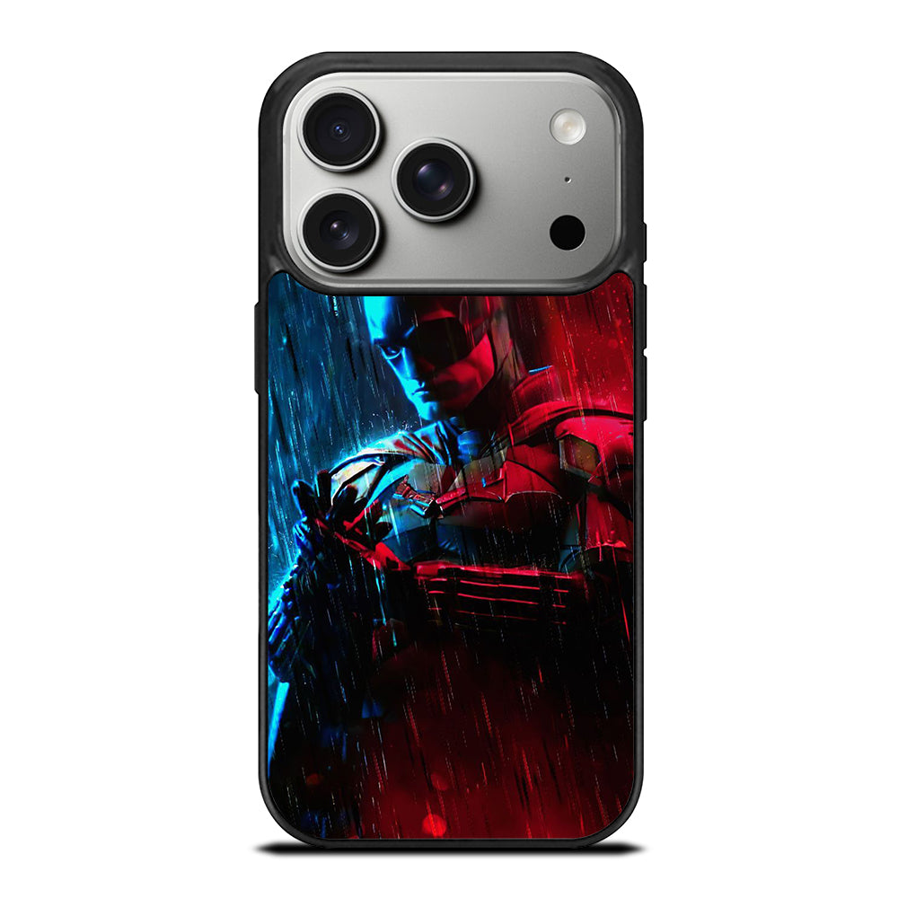 BATMAN ART DC iPhone 17 Pro Case Cover