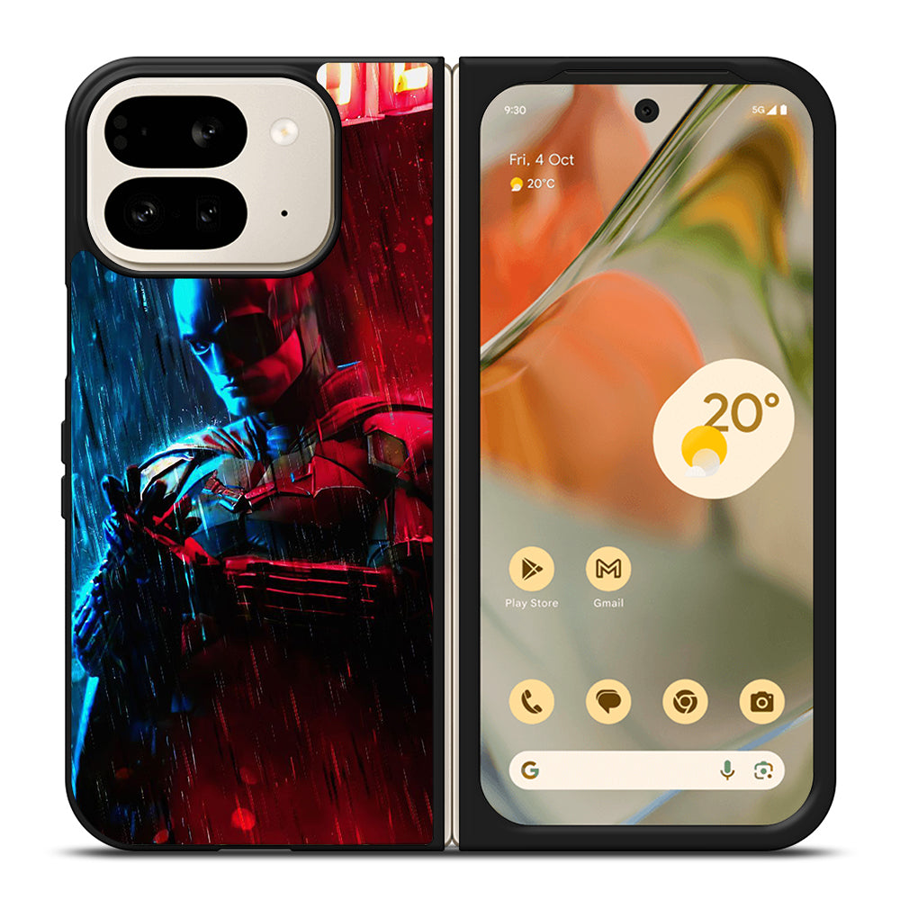 BATMAN ART DC Google Pixel 9 Pro Fold Case Cover