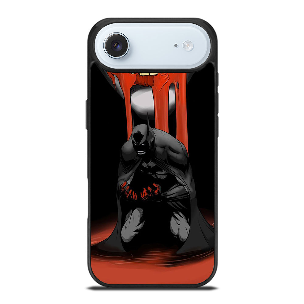 BATMAN DC HERO iPhone Air Case Cover