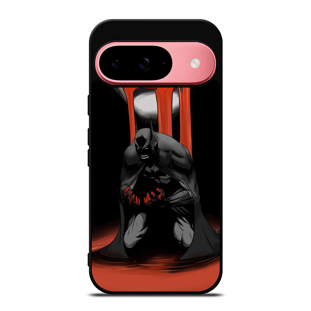 BATMAN DC HERO Google Pixel 9 Case Cover