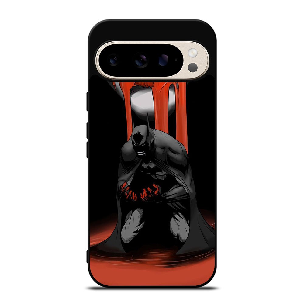 BATMAN DC HERO Google Pixel 9 Pro Case Cover