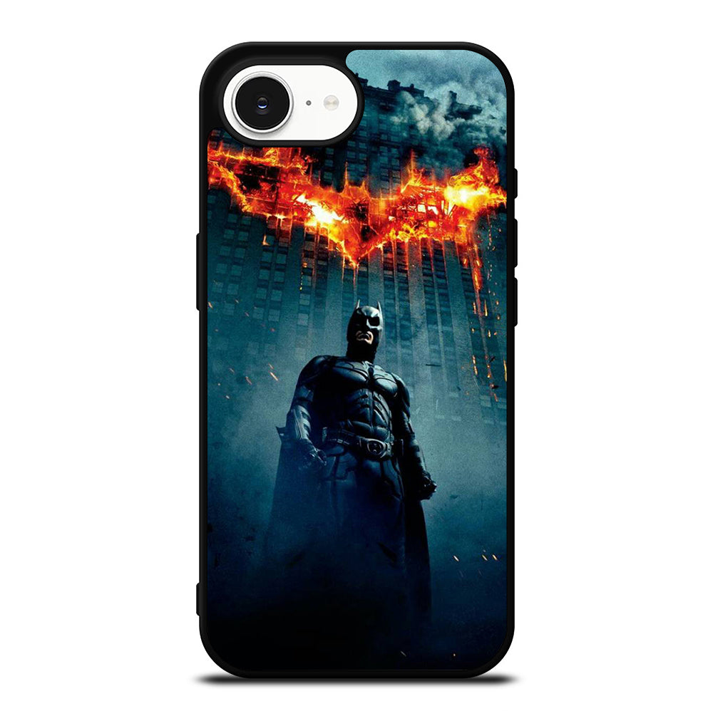 BATMAN DC LOGO iPhone 16e Case Cover
