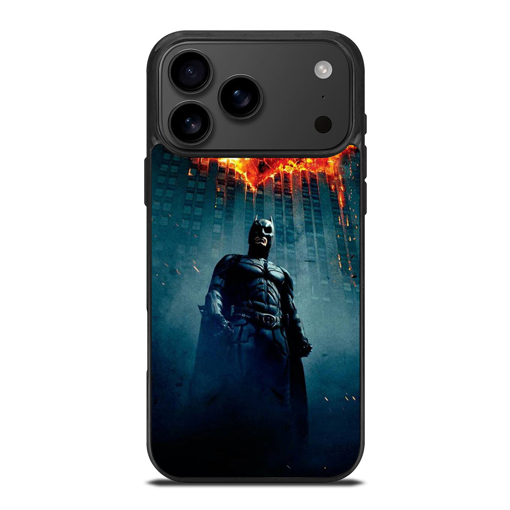BATMAN DC LOGO iPhone 17 Pro Max Case Cover