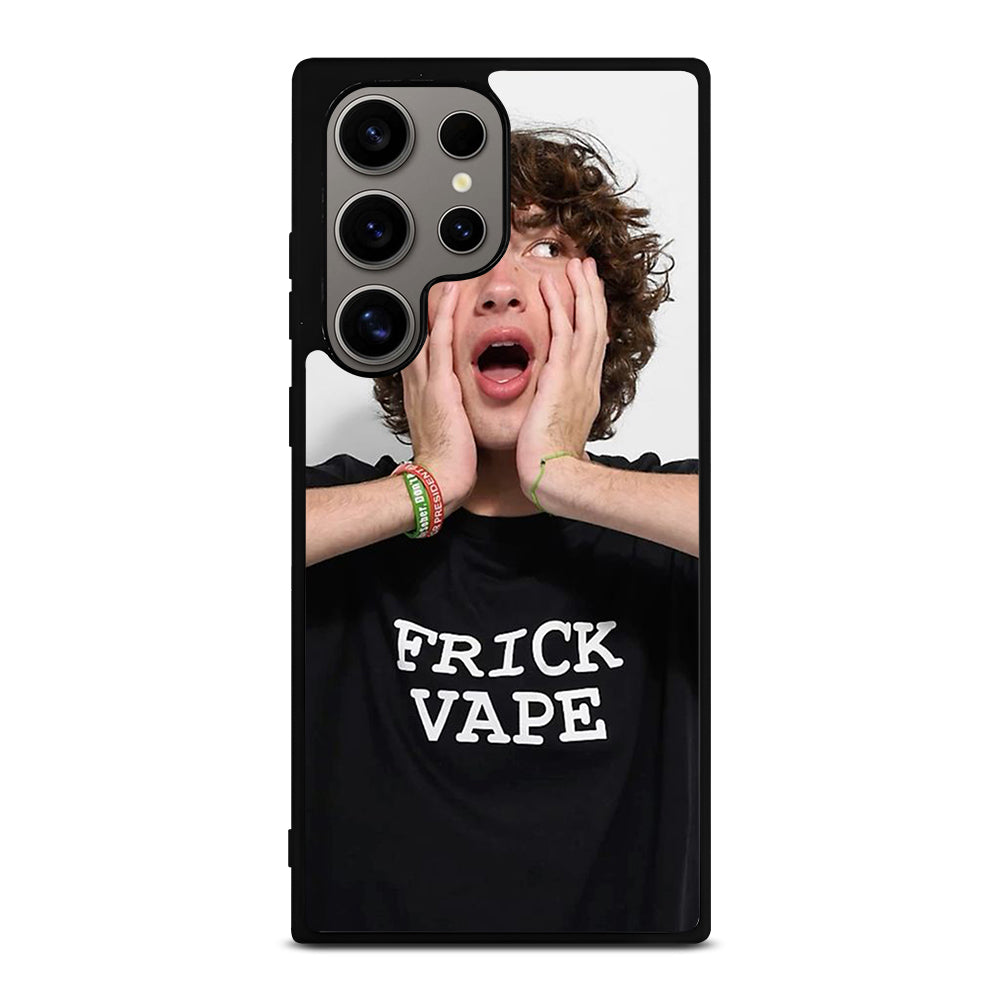 BAYLEN LEVINE FRICK VAPE FACE Samsung Galaxy S24 Ultra Case Cover