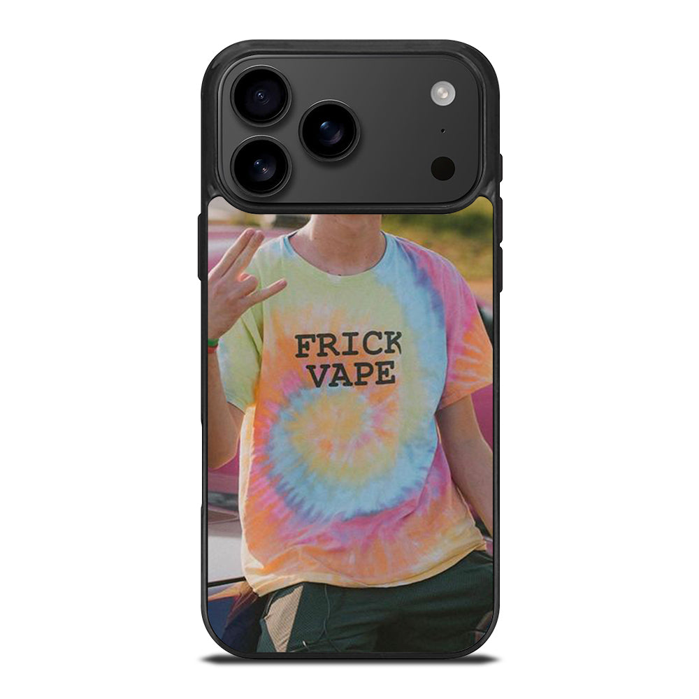 BAYLEN LEVINE FRICK VAPE POSE iPhone 17 Pro Max Case Cover