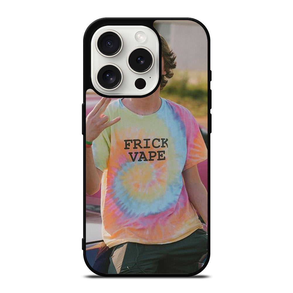 BAYLEN LEVINE FRICK VAPE POSE iPhone 15 Pro Case Cover