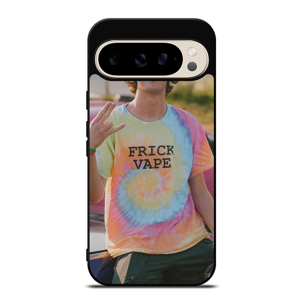 BAYLEN LEVINE FRICK VAPE POSE Google Pixel 9 Pro Case Cover