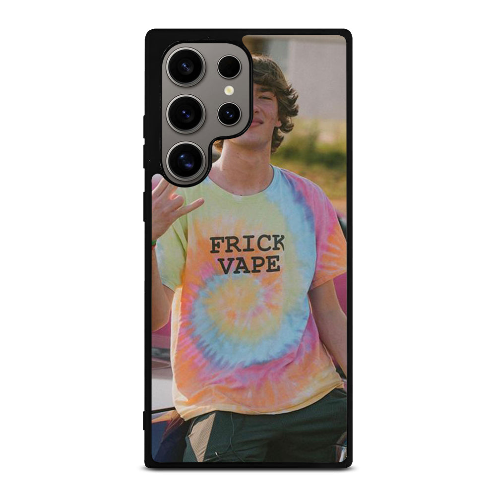 BAYLEN LEVINE FRICK VAPE POSE Samsung Galaxy S24 Ultra Case Cover