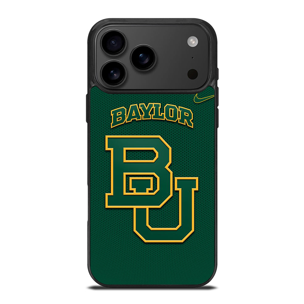 BAYLOR BEARS JERSEY iPhone 17 Pro Max Case Cover