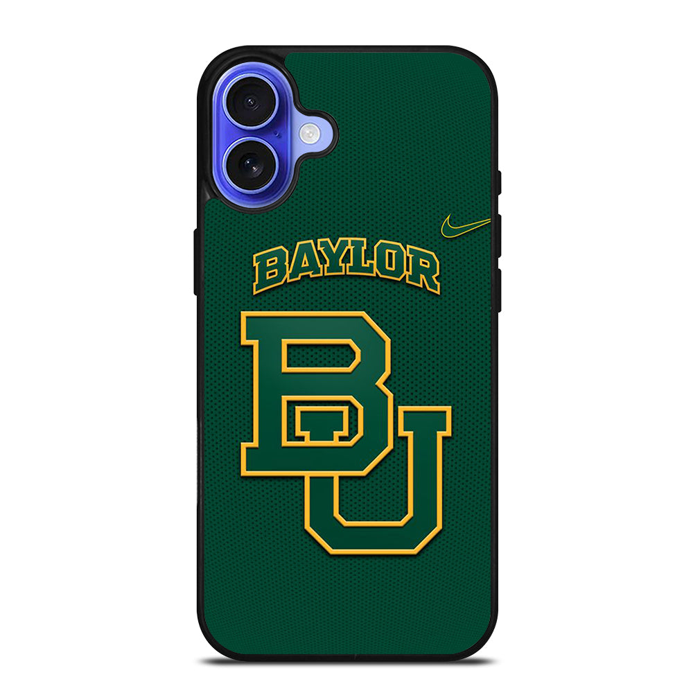 BAYLOR BEARS JERSEY iPhone 16 Case Cover
