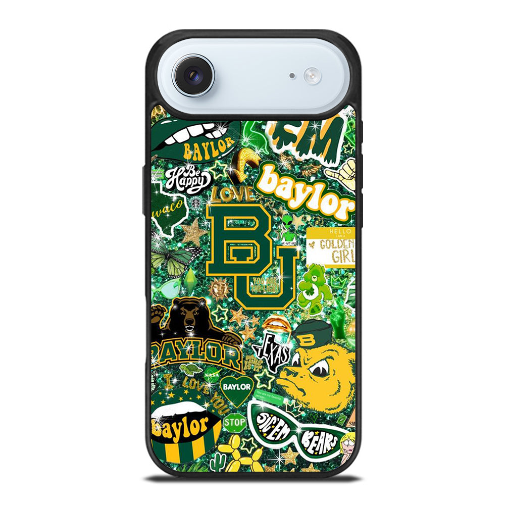 BAYLOR BEARS NFL PATTERN iPhone Air Case Cover