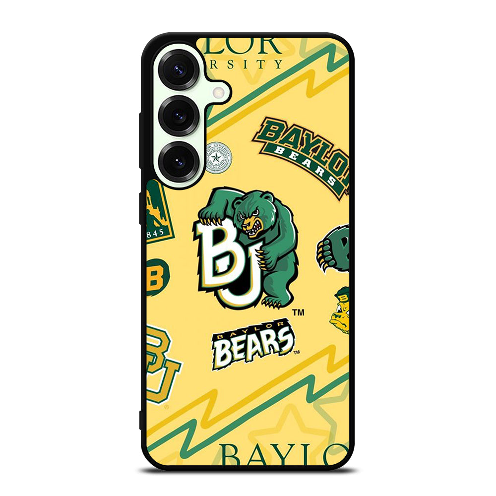 BAYLOR BEARS NFL Samsung Galaxy S25 Plus Case Cover
