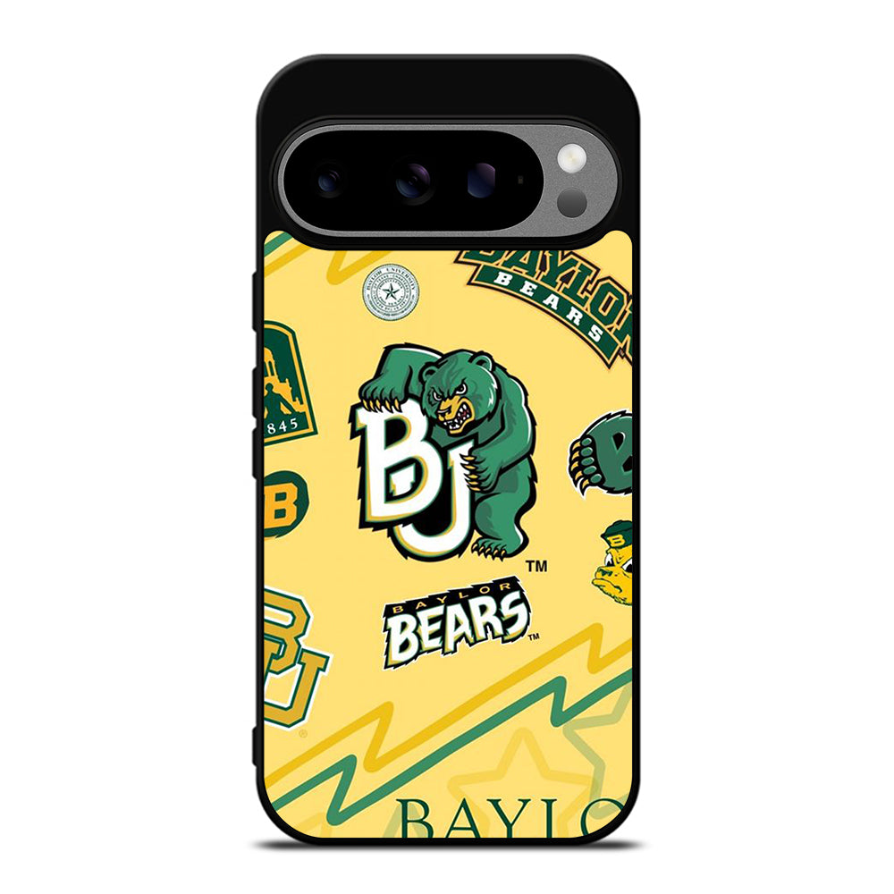 BAYLOR BEARS NFL Google Pixel 9 Pro XL Case Cover