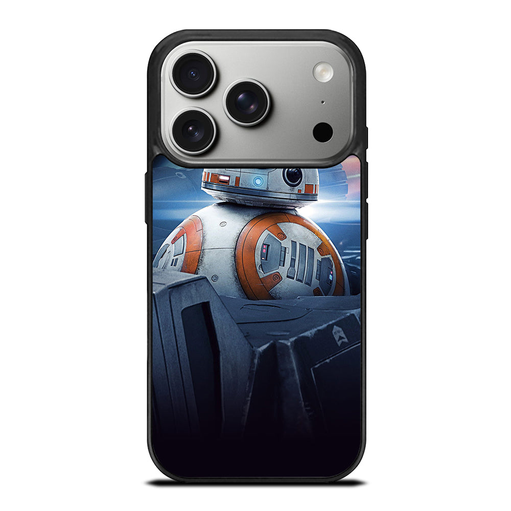 BB-8 DROID ROBOT STAR WARS 1 iPhone 17 Pro Case Cover