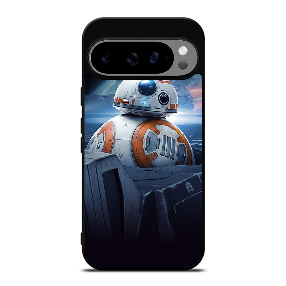 BB-8 DROID ROBOT STAR WARS 1 Google Pixel 9 Pro XL Case Cover