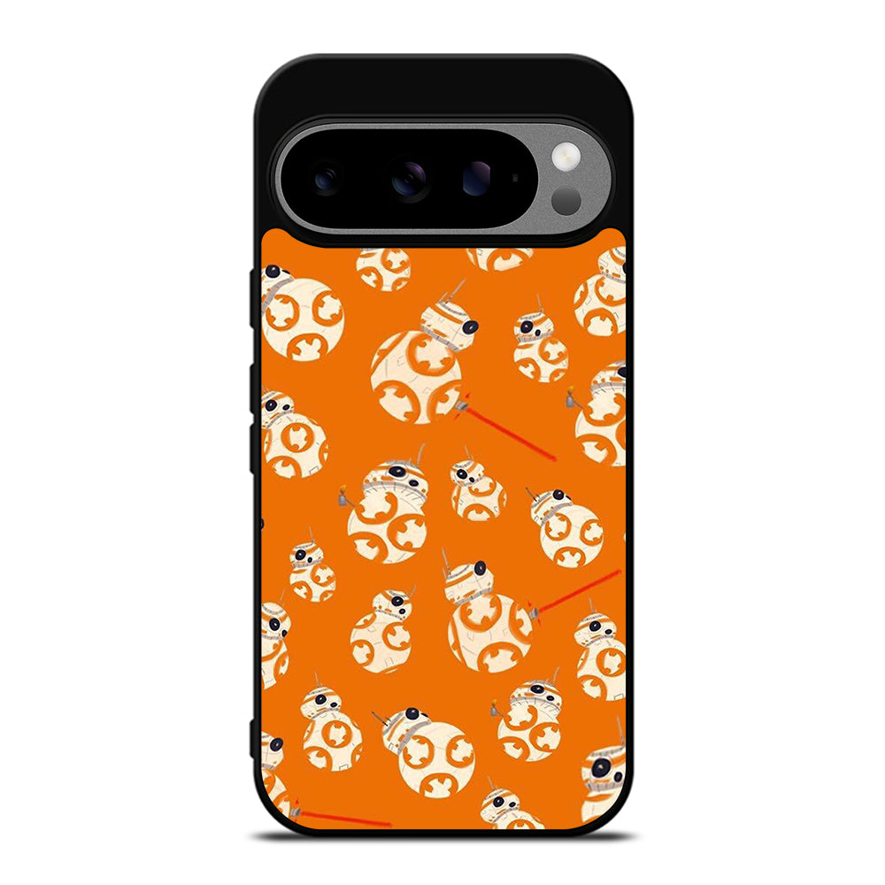 BB-8 DROID ROBOT STAR WARS PATTERN Google Pixel 9 Pro XL Case Cover