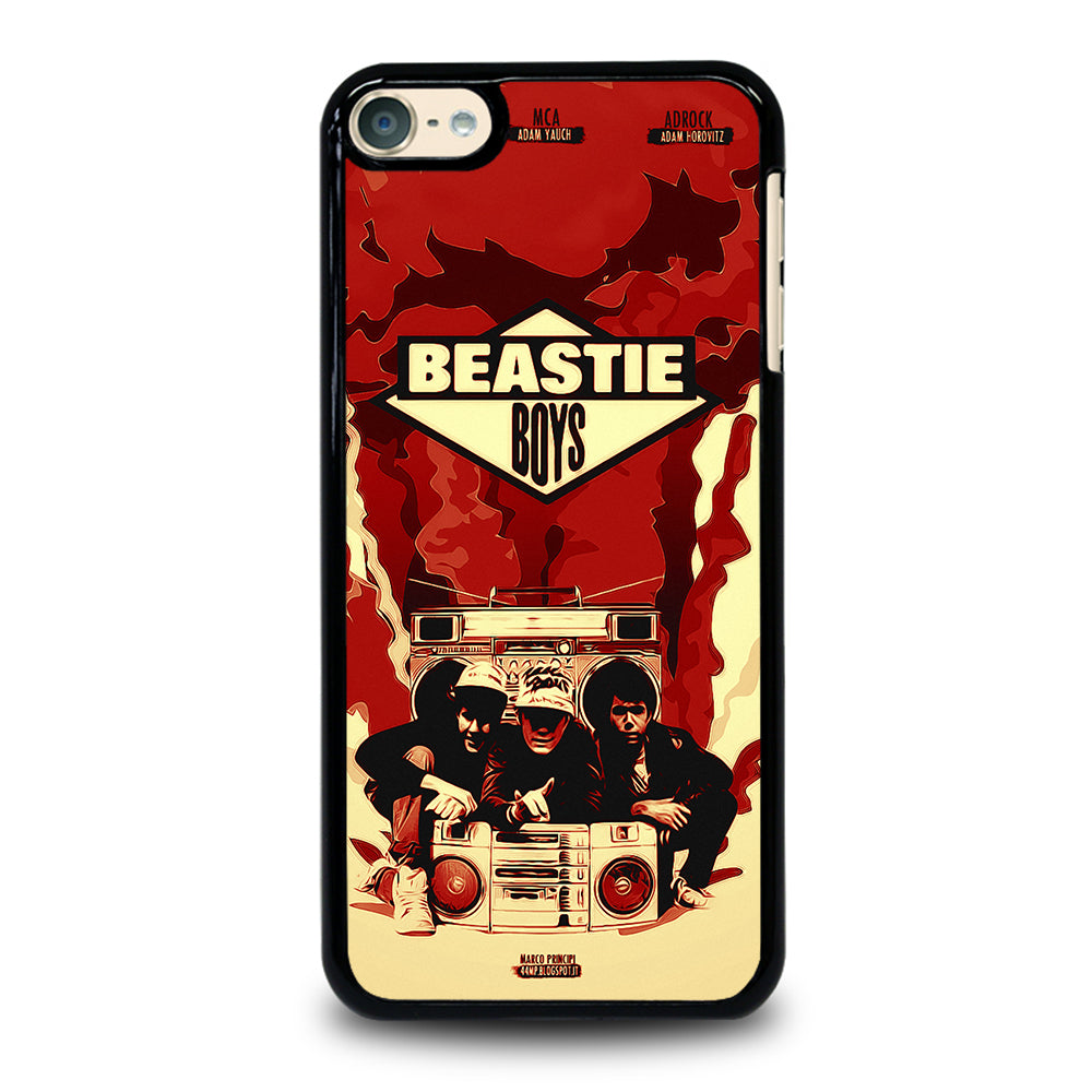 BEASTIE BOYS POSTER 3 iPod Touch 6 Case Cover