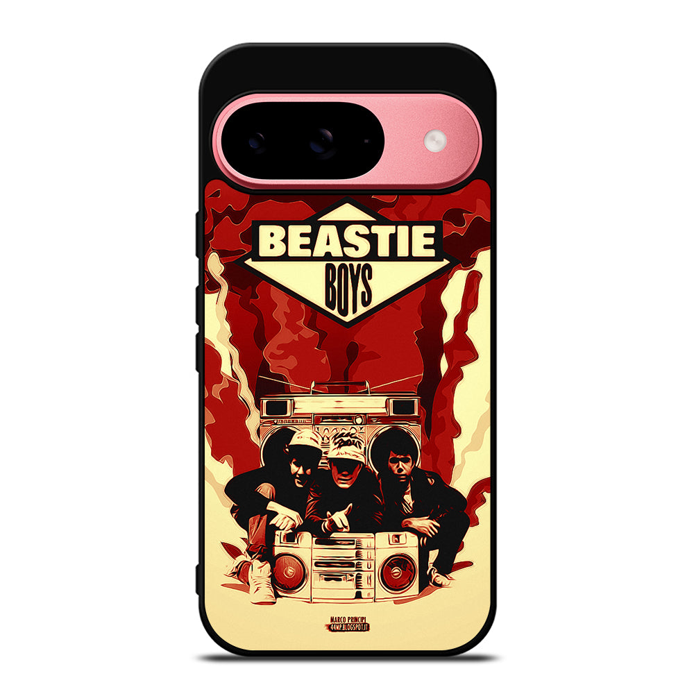 BEASTIE BOYS POSTER 3 Google Pixel 9 Case Cover