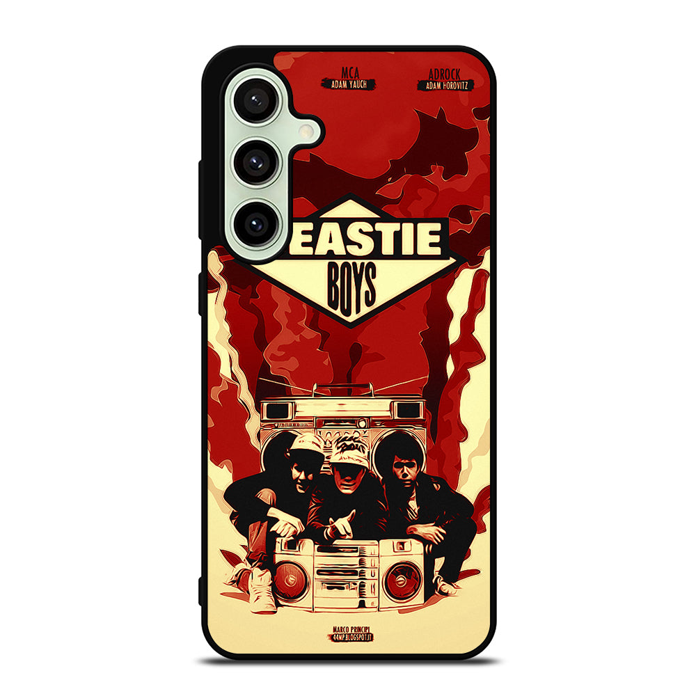 BEASTIE BOYS POSTER 3 Samsung Galaxy S24 FE Case Cover
