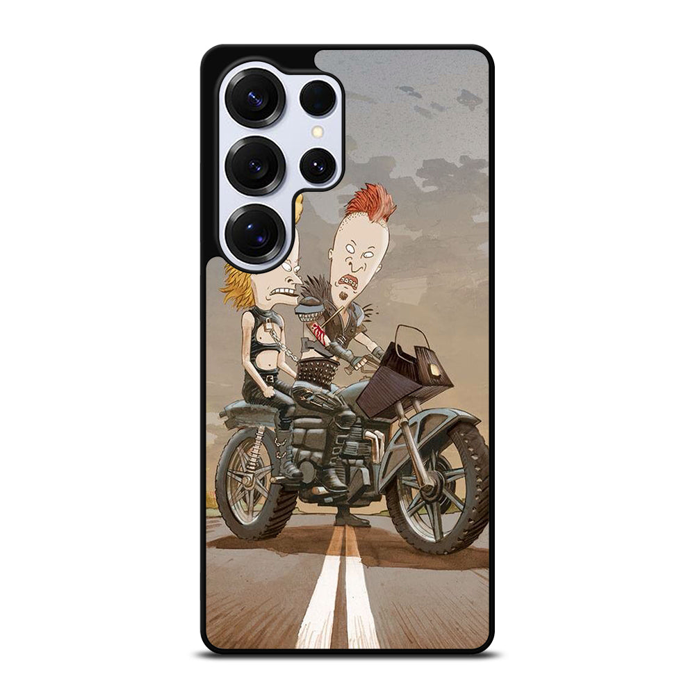 BEAVIS AND BUTT-HEAD CARTOON 2 Samsung Galaxy S26 Ultra Case Cover