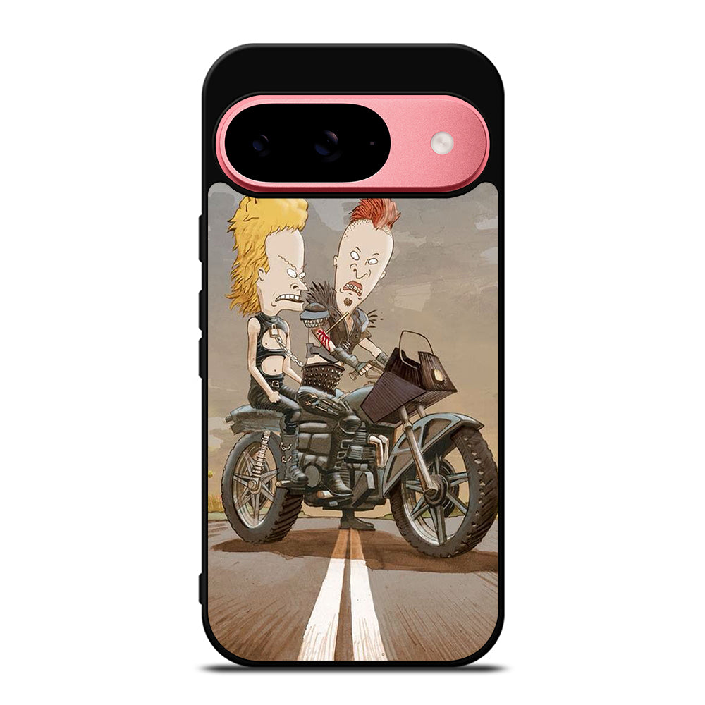 BEAVIS AND BUTT-HEAD CARTOON 2 Google Pixel 9 Case Cover