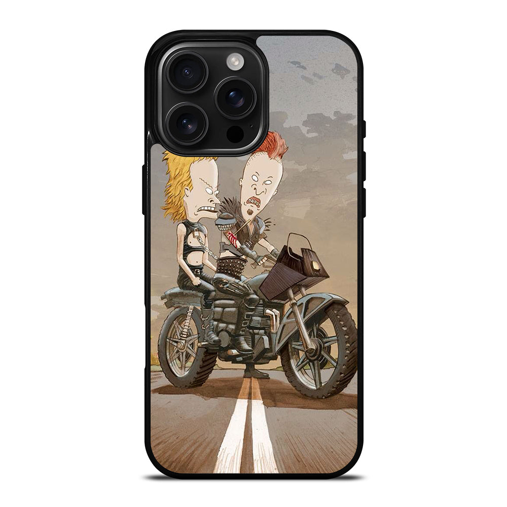 BEAVIS AND BUTT-HEAD CARTOON 2 iPhone 16 Pro Max Case Cover