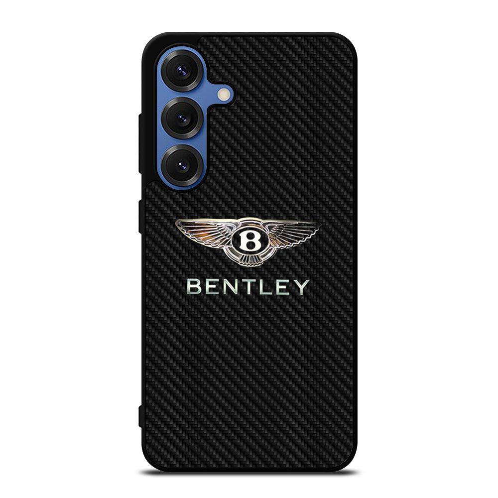 BENTLEY CARBON LOGO Samsung Galaxy S26 Case Cover