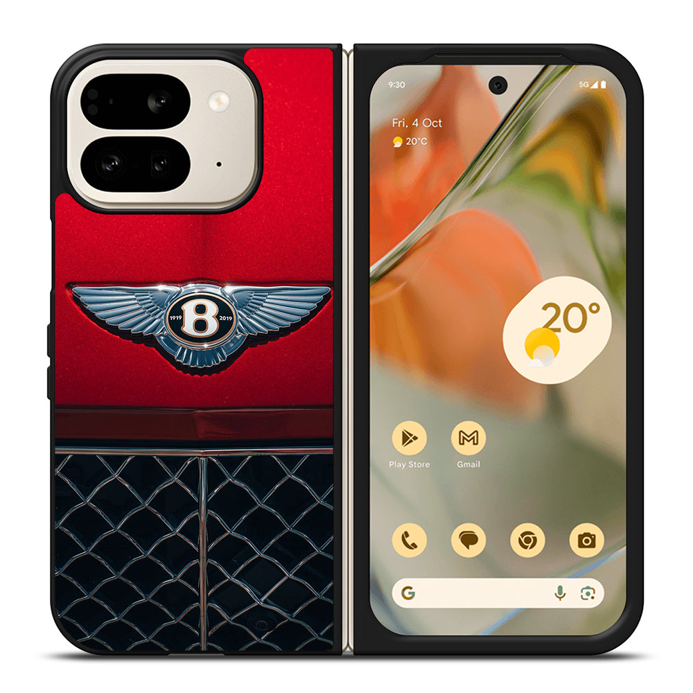 BENTLEY EMBLEM 2 Google Pixel 9 Pro Fold Case Cover