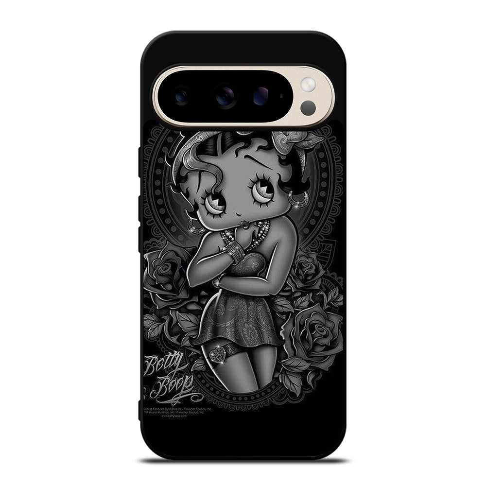 BETTY BOOP CARTOON 3 Google Pixel 9 Pro Case Cover