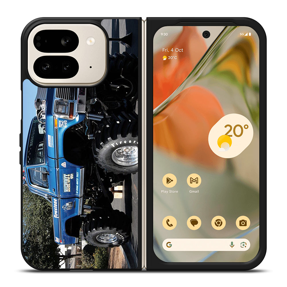 BIGFOOT MONSTER TRUCK 1 Google Pixel 9 Pro Fold Case Cover
