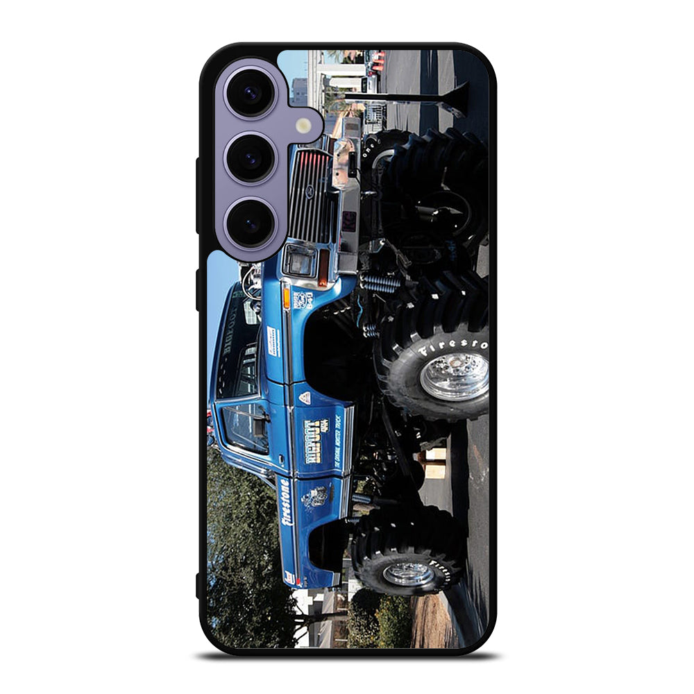 BIGFOOT MONSTER TRUCK 1 Samsung Galaxy S24 Plus Case Cover