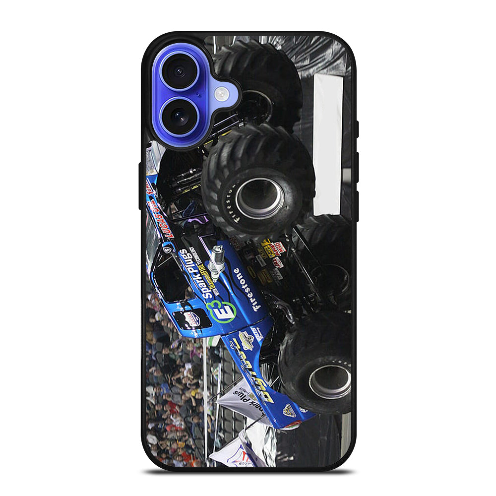 BIGFOOT MONSTER TRUCK 2 iPhone 16 Case Cover