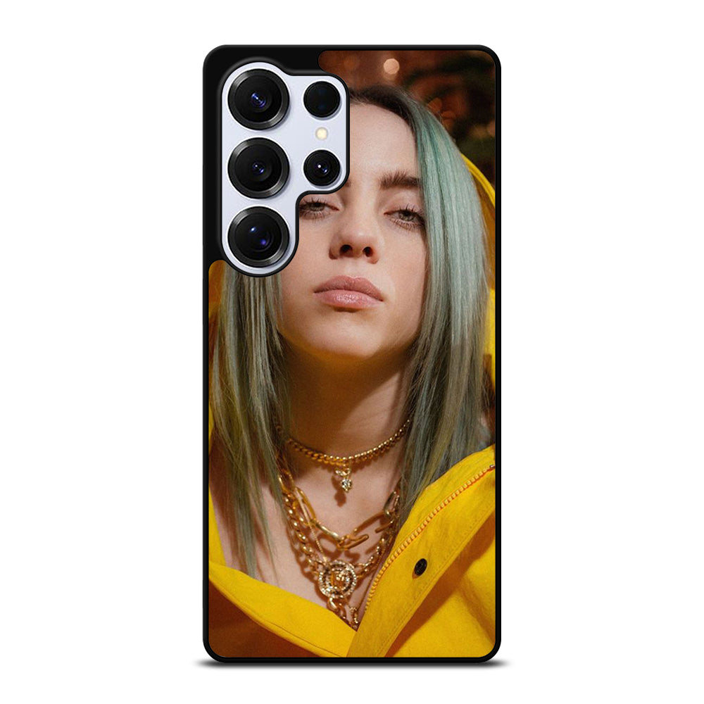 BILLIE EILISH FACE Samsung Galaxy S26 Ultra Case Cover