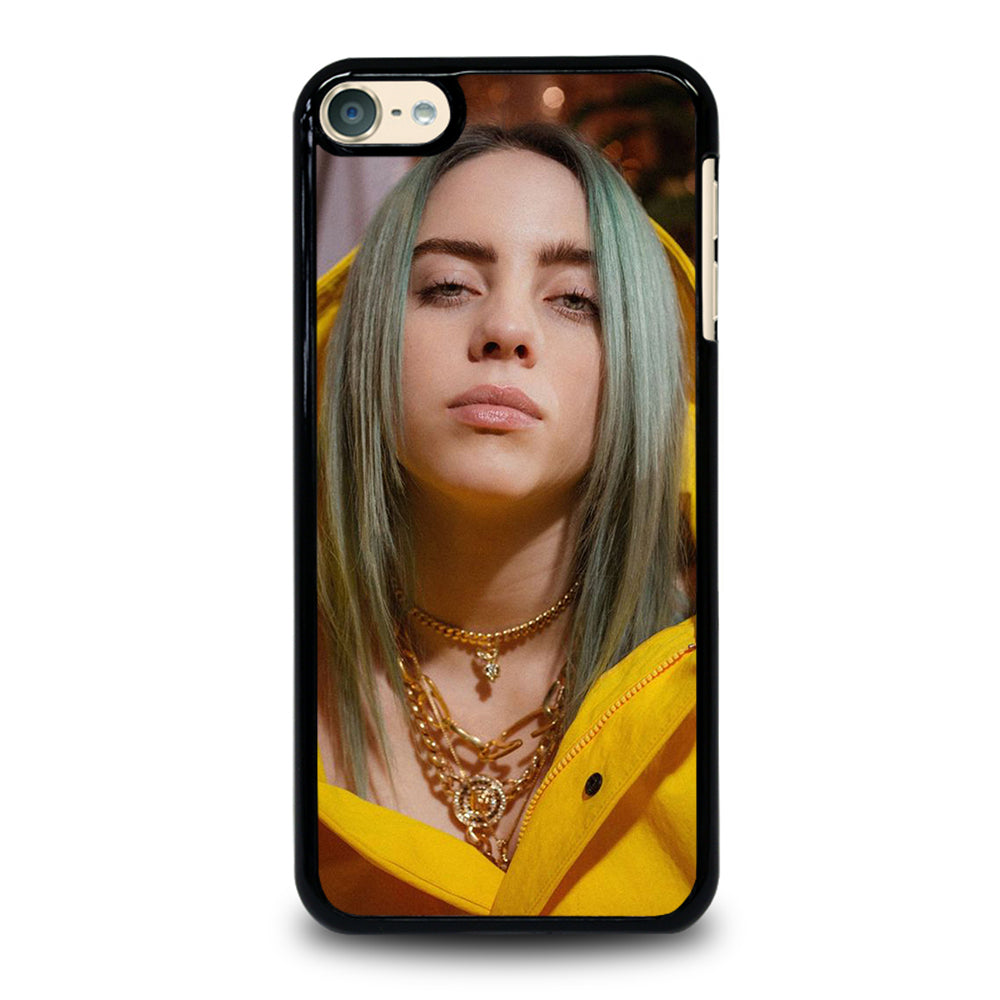BILLIE EILISH FACE iPod Touch 6 Case Cover