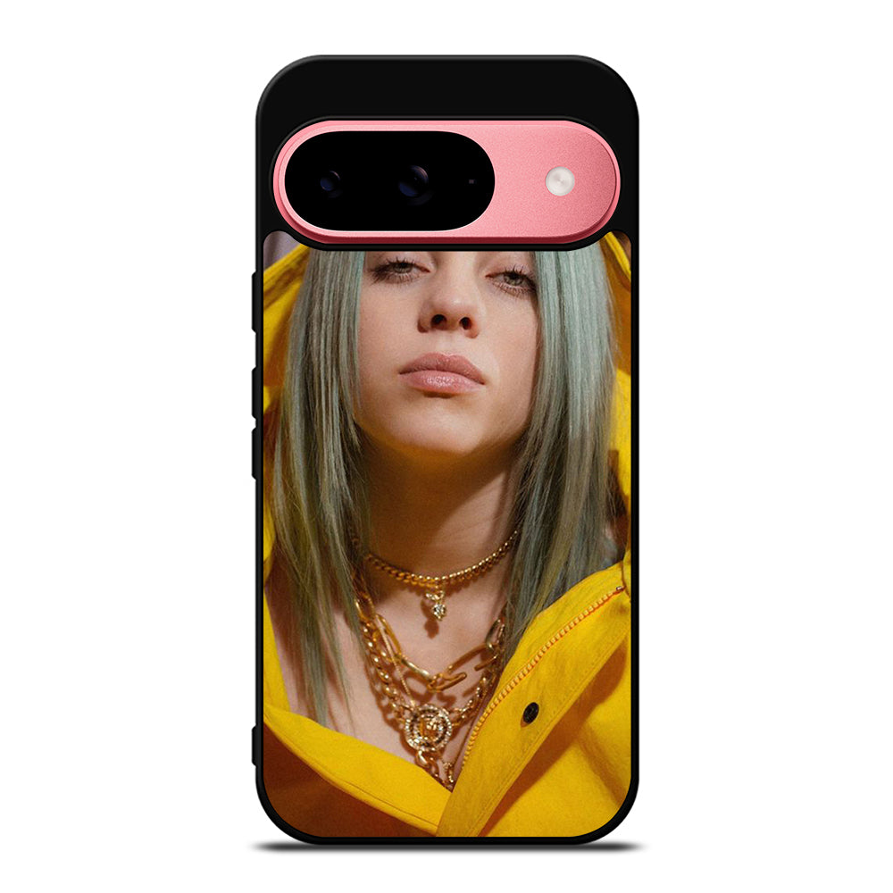 BILLIE EILISH FACE Google Pixel 9 Case Cover
