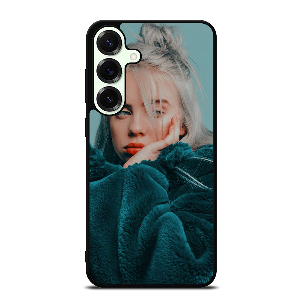 BILLIE EILISH SINGER POSE Samsung Galaxy S25 Plus Case Cover