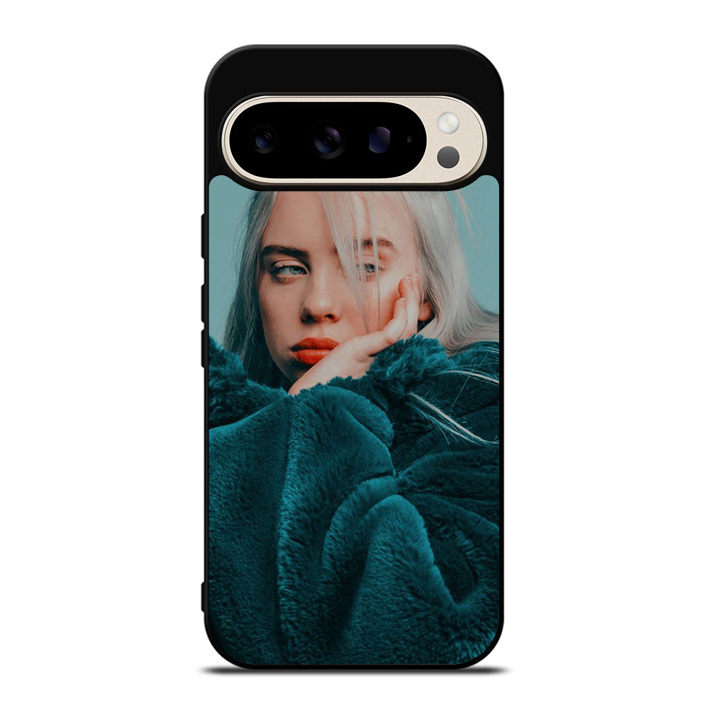 BILLIE EILISH SINGER POSE Google Pixel 9 Pro Case Cover