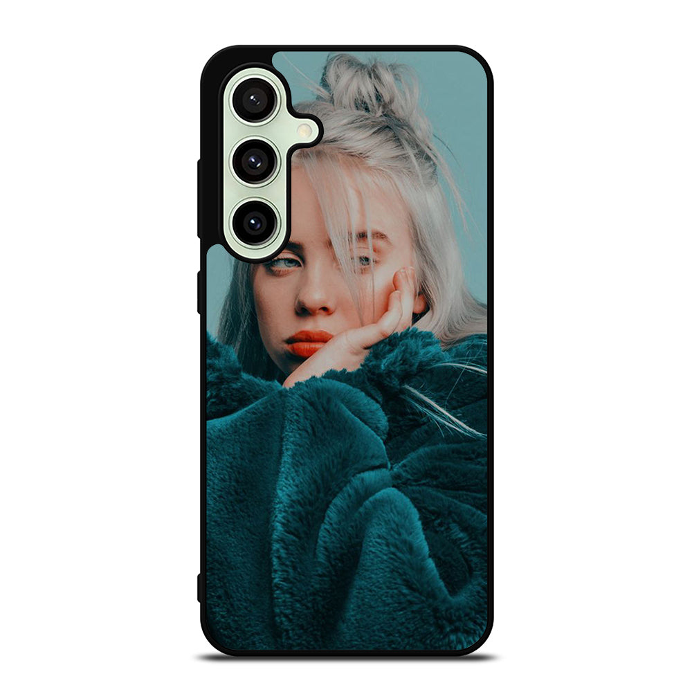 BILLIE EILISH SINGER POSE Samsung Galaxy S24 FE Case Cover
