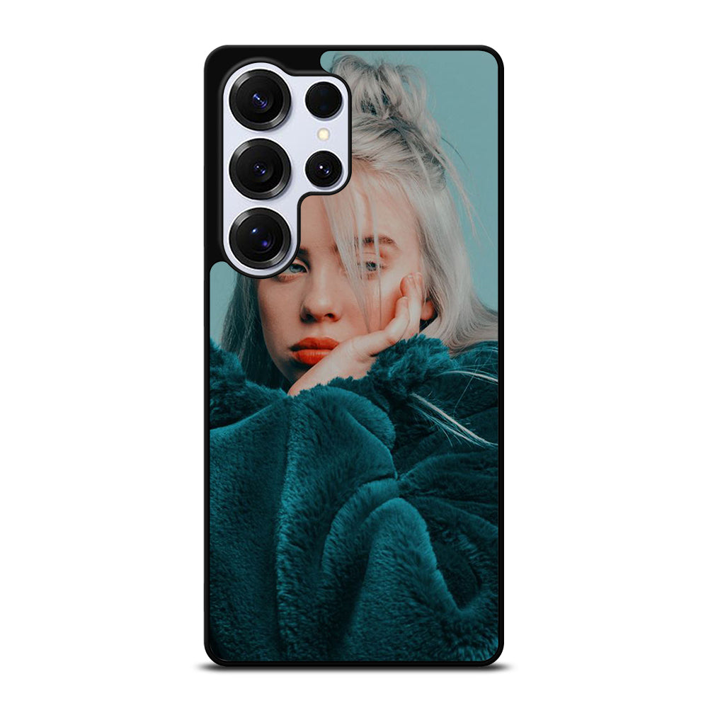 BILLIE EILISH SINGER POSE Samsung Galaxy S25 Ultra Case Cover