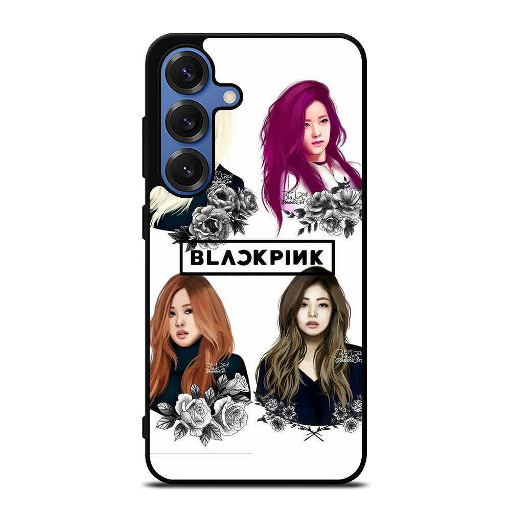 BLACKPINK Samsung Galaxy S25 Case Cover