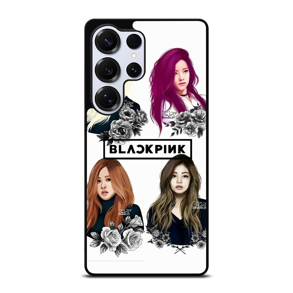 BLACKPINK Samsung Galaxy S25 Ultra Case Cover
