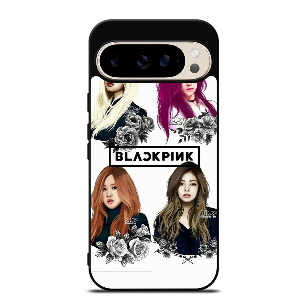 BLACKPINK Google Pixel 9 Pro Case Cover