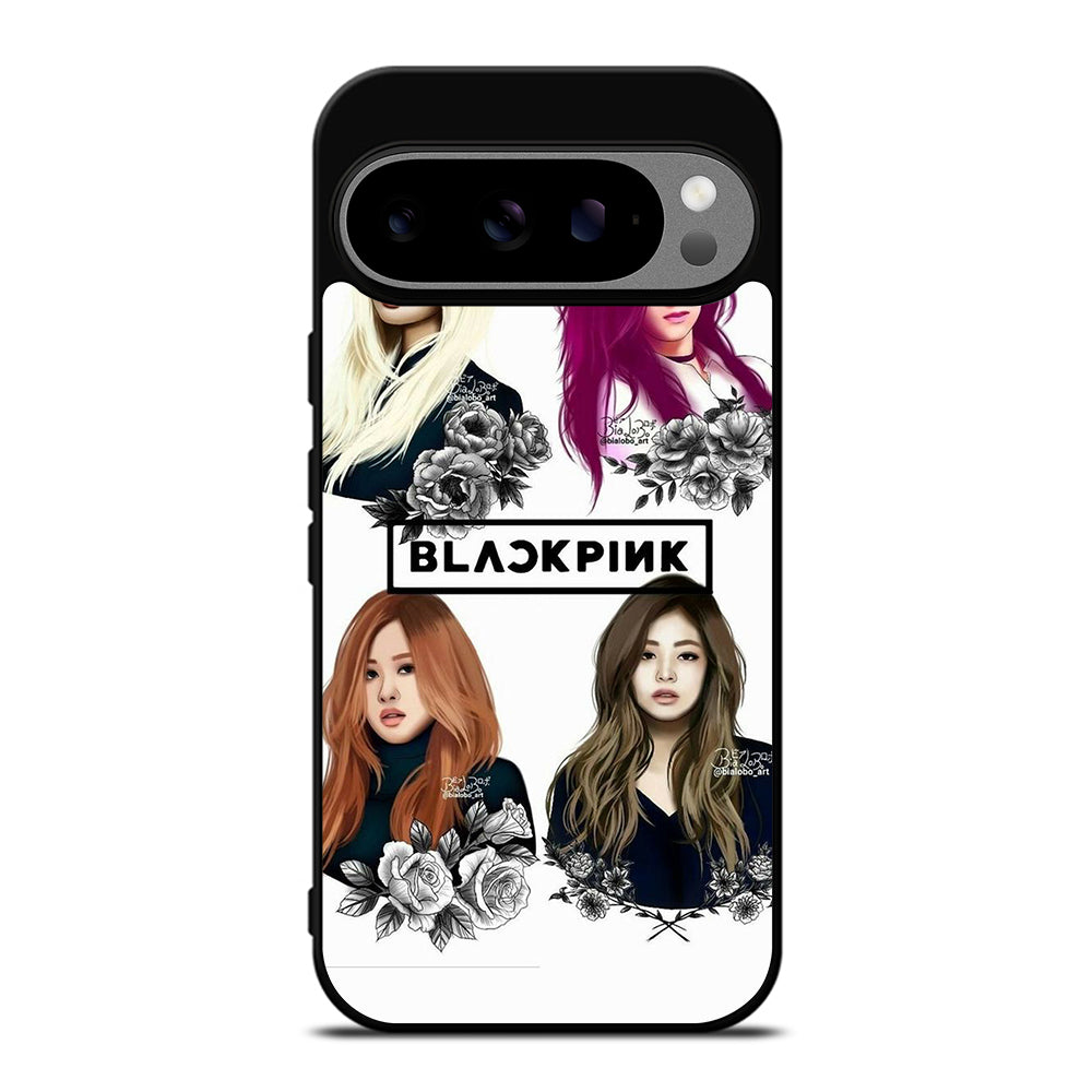 BLACKPINK Google Pixel 9 Pro XL Case Cover