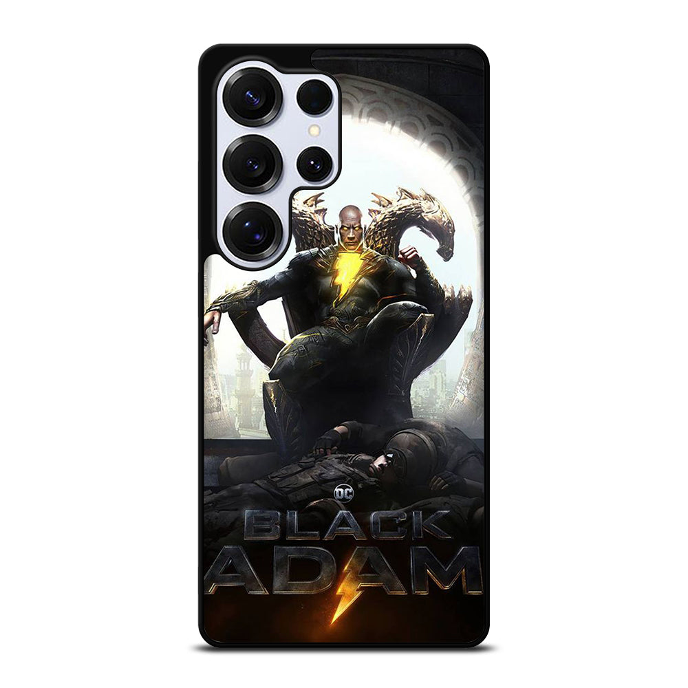 BLACK ADAM DC Samsung Galaxy S26 Ultra Case Cover