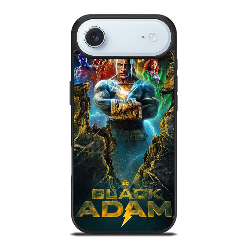 BLACK ADAM iPhone Air Case Cover