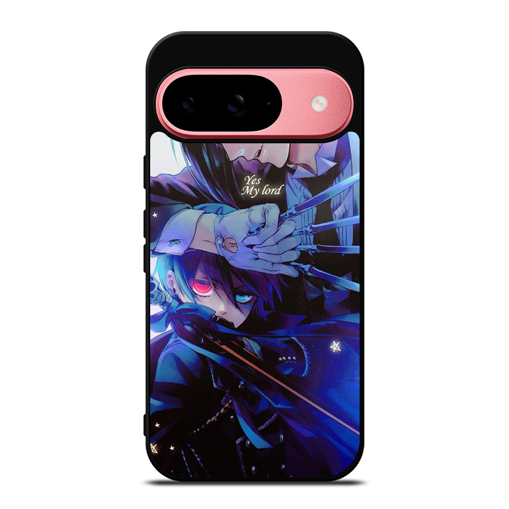 BLACK BUTLER Google Pixel 9 Case Cover