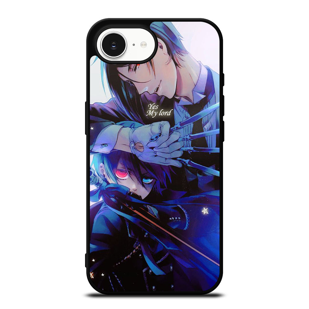 BLACK BUTLER iPhone 16e Case Cover